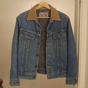 LEE Storm Rider denim jacket